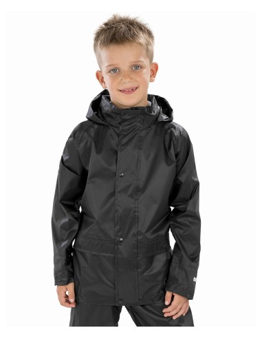 R-R227J-Junior Rain Jacket